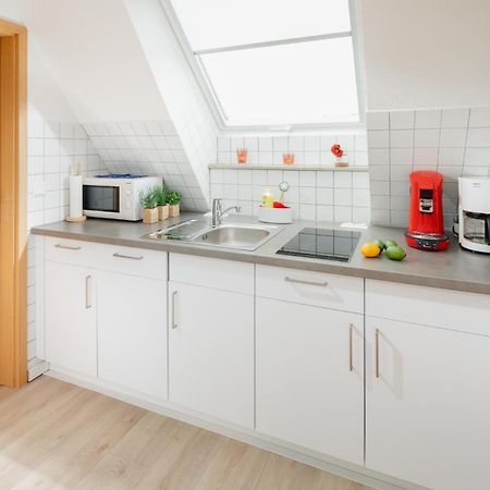 Ferienwohnung Duenenrose Norderney Luaran gambar