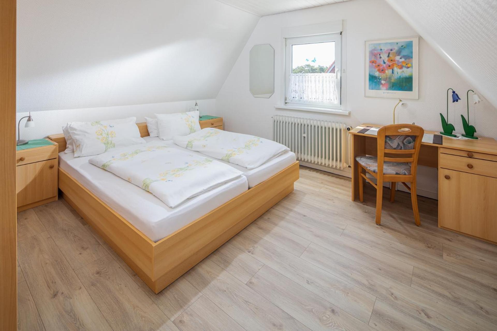 Ferienwohnung Duenenrose Norderney Luaran gambar