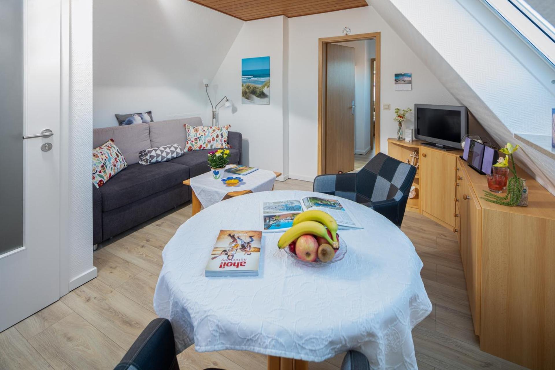 Ferienwohnung Duenenrose Norderney Luaran gambar