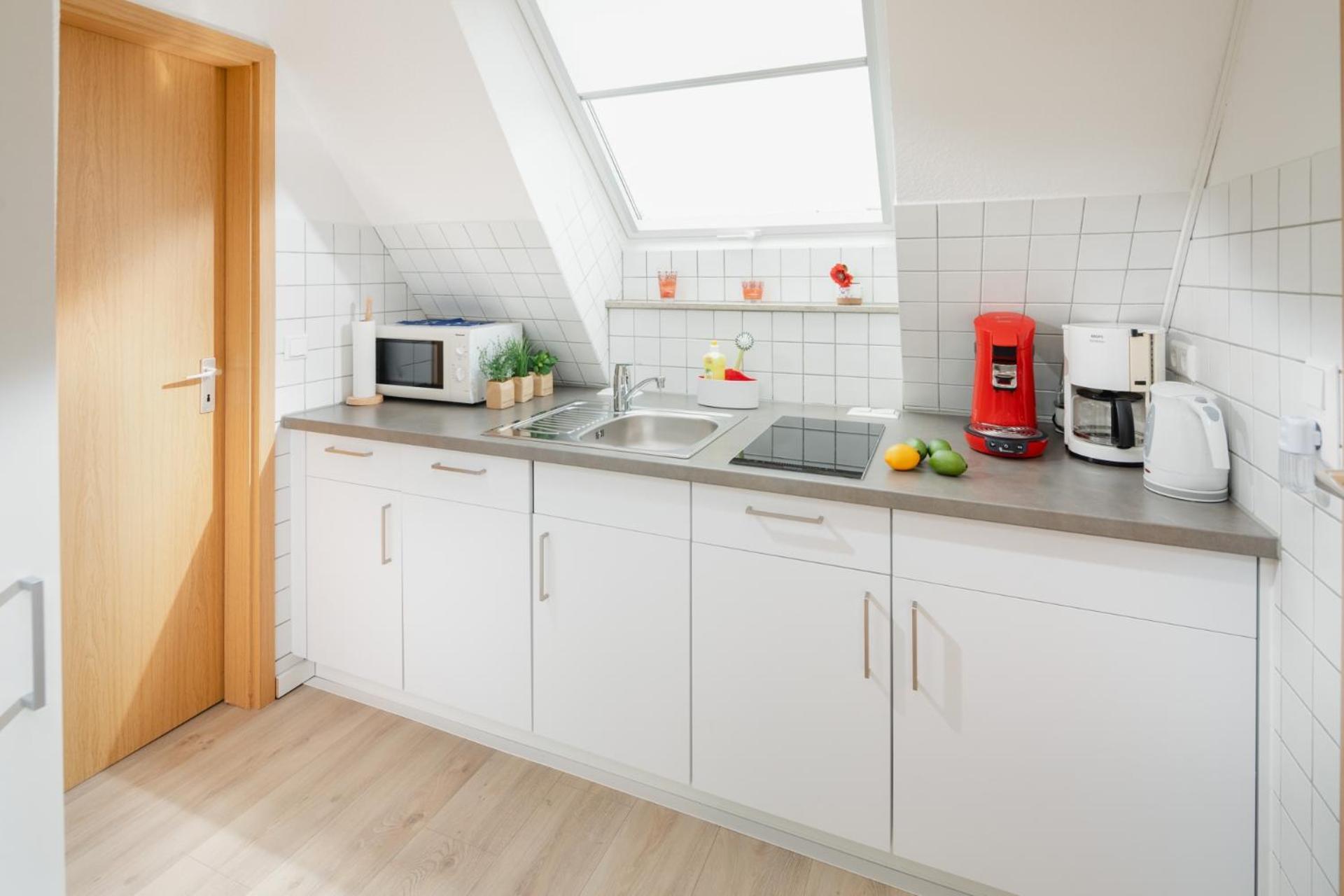 Ferienwohnung Duenenrose Norderney Luaran gambar