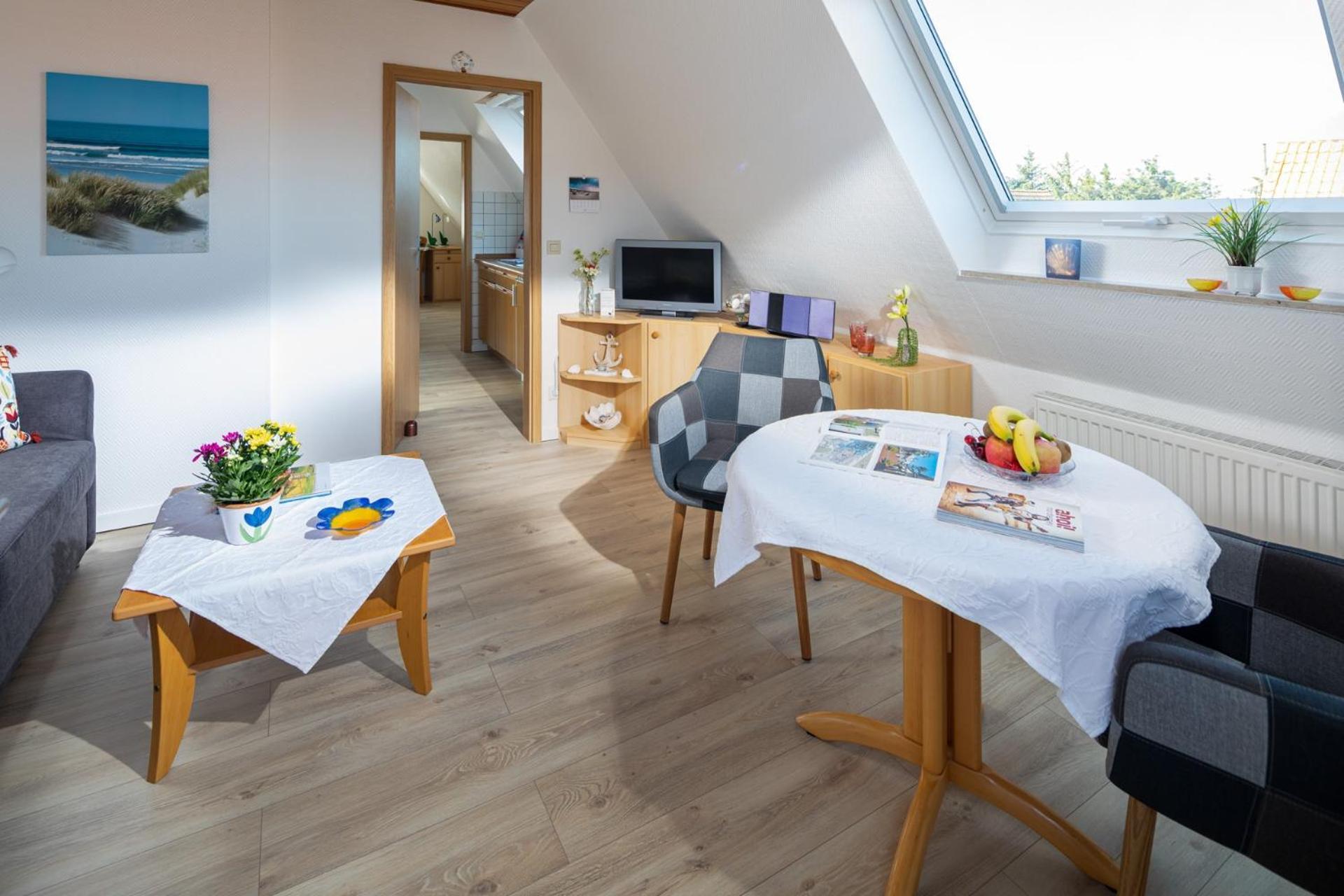 Ferienwohnung Duenenrose Norderney Luaran gambar